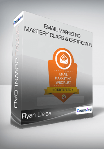 Ryan Deiss – Email Marketing Mastery Class & Certification