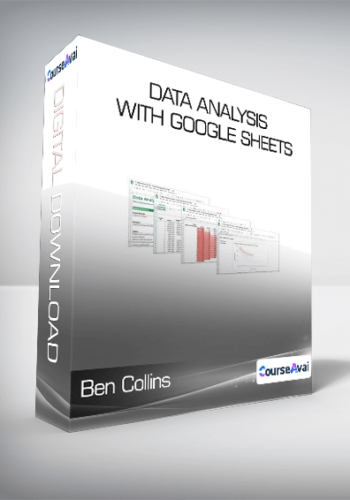 Ben Collins - Data Analysis with Google Sheets