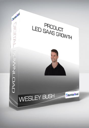ConversionXL (Wesley Bush) – Product-led SaaS Growth