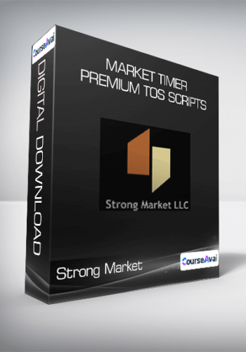 Strong Market - Market Timer Premium TOS Scripts
