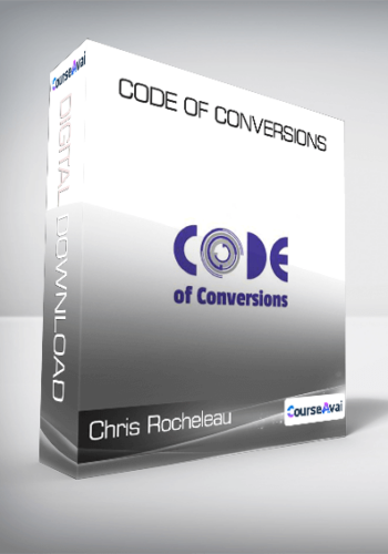 Chris Rocheleau & Irina Yerokhova – Code Of Conversions