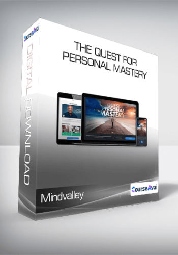 Mindvalley (Srikumar Rao) – The Quest For Personal Mastery