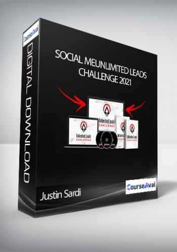 Justin Sardi – Social MeUnlimited Leads Challenge 2021 FE +OTOs