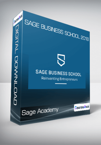 Sage Academy – Sage Business School 2018