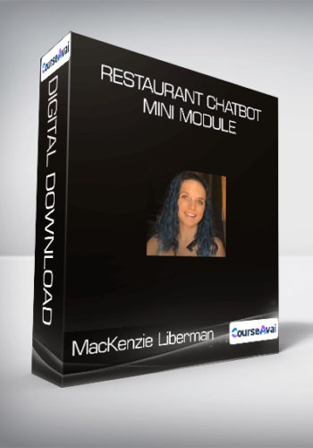 MacKenzie Liberman – Restaurant Chatbot Mini Module