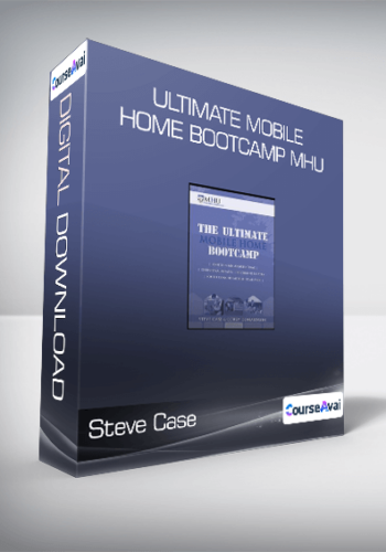 Steve Case and Corey Donaldson - Ultimate Mobile Home Bootcamp MHU
