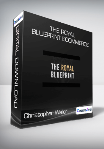 Christopher Waller – The Royal Blueprint ECommerce