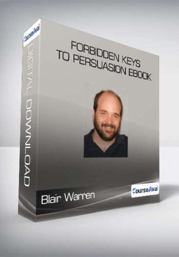 Blair Warren – Forbidden Keys To Persuasion Ebook