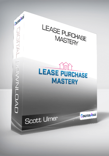 Scott Ulmer – Lease Purchase Mastery