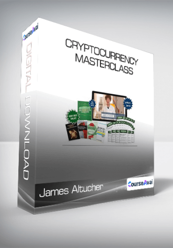 James Altucher – Cryptocurrency Masterclass