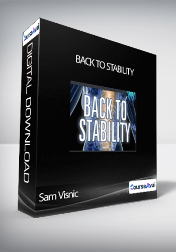 Sam Visnic – Back To Stability