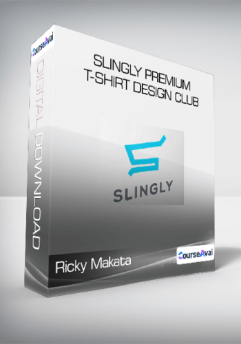Ricky Makata - Slingly Premium T-Shirt Design Club
