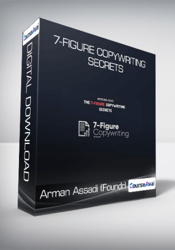 Arman Assadi (Foundr) - 7-Figure Copywriting Secrets