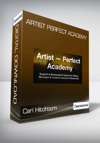 Carl Hitchborn – Artist Perfect Academy