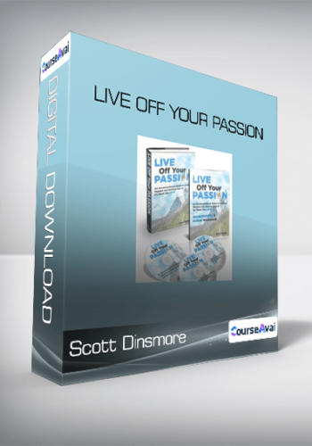 Scott Dinsmore – Live Off Your Passion
