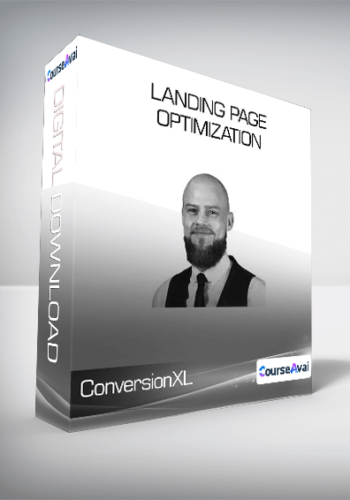 ConversionXL (Michael Aagaard) – Landing Page Optimization
