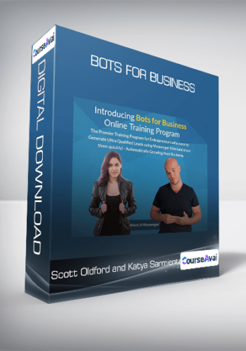 Scott Oldford And Katya Sarmiento – Bots For Business