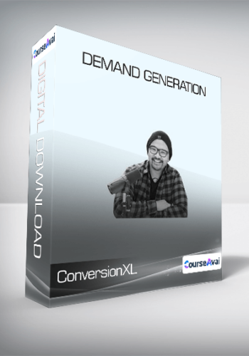 ConversionXL (Ramli John) – Demand Generation