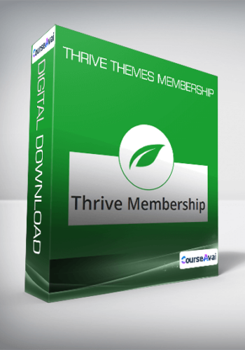 Thrive Themes Membership