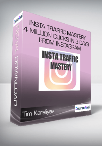 Tm Karsliyev – Insta Traffic Mastery