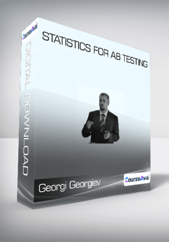 ConversionXL (Georgi Georgiev) – Statistics For AB Testing