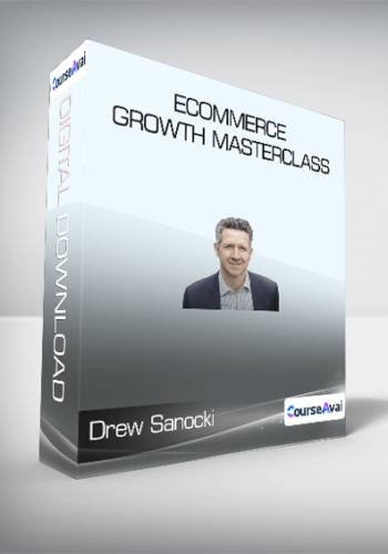 ConversionXL (Drew Sanocki) – Ecommerce Growth Masterclass