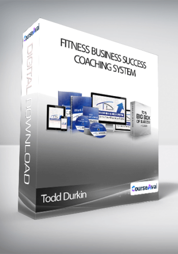 Todd Durkin – Fitness Business Success Coaching System