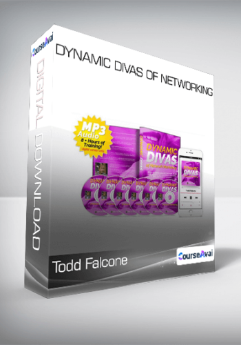 Todd Falcone – Dynamic Divas Of Networking