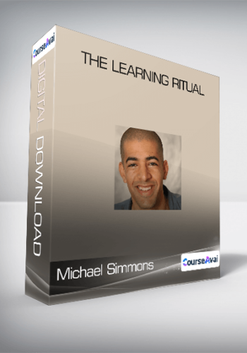 Michael Simmons – The Learning Ritual