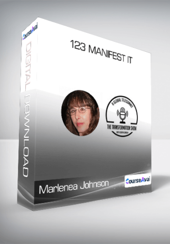 Marlenea Johnson – 123 Manifest It