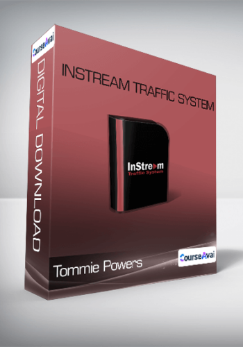 Tommie Powers – InStream Traffic System