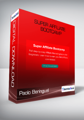 Paolo Beringuel – Super Affiliate Bootcamp