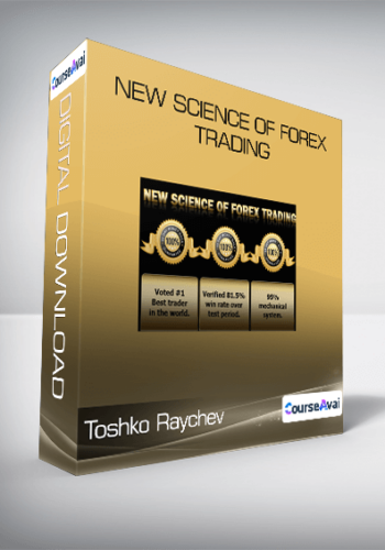 Toshko Raychev – New Science Of Forex Trading