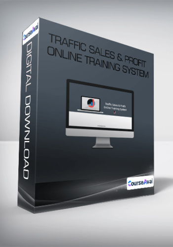 Traffic Sales & Profit Online Training System