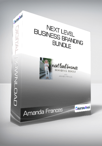 Amanda Frances – Next Level Business Branding Bundle