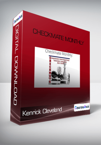 Kenrick Cleveland – Checkmate Monthly