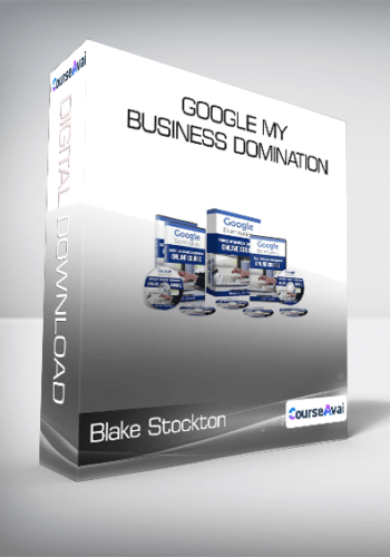 Blake Stockton – Google My Business Domination