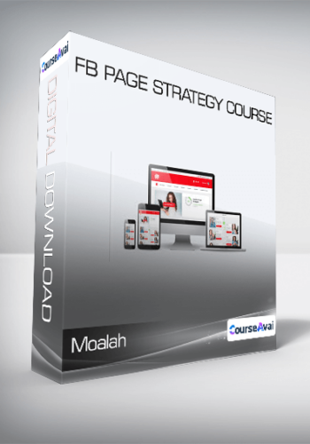 Moalah – FB Page Strategy Course