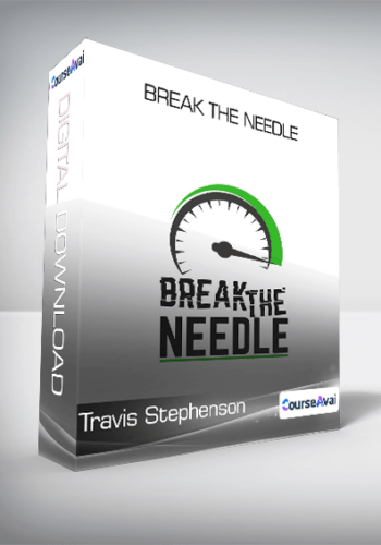 Travis Stephenson – Break The Needle