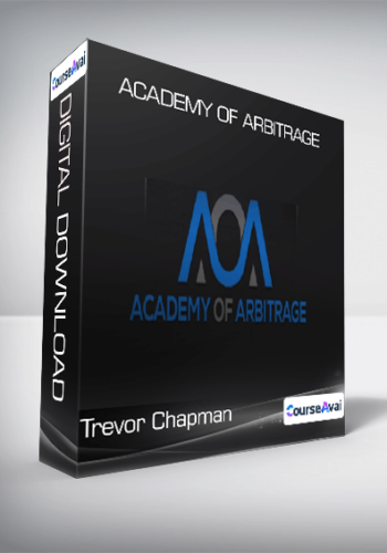 Trevor Chapman – Academy Of Arbitrage