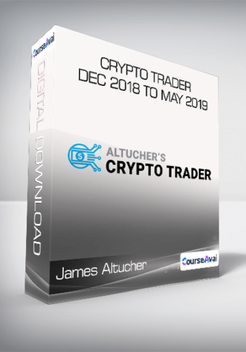 James Altucher – Crypto Trader Dec 2018 To May 2019