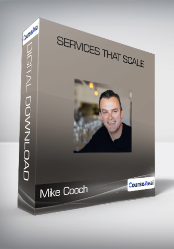Mike Cooch – Services That Scale