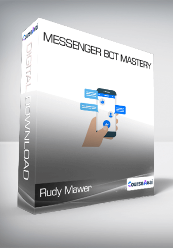 Rudy Mawer - Messenger Bot Mastery