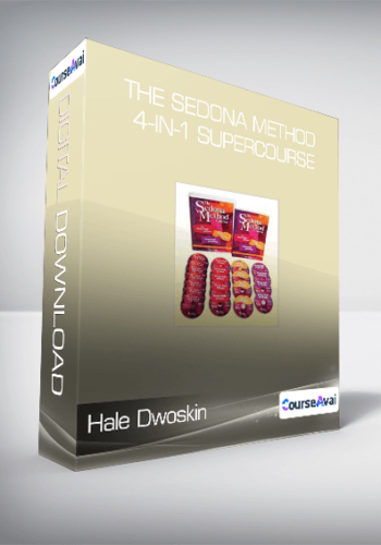 Hale Dwoskin - The Sedona Method 4-in-1 Supercourse
