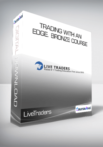 LiveTraders - Trading with an Edge. Bronze Course