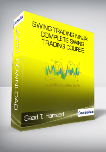 Saad T. Hameed – Swing Trading Ninja: Complete Swing Trading Course