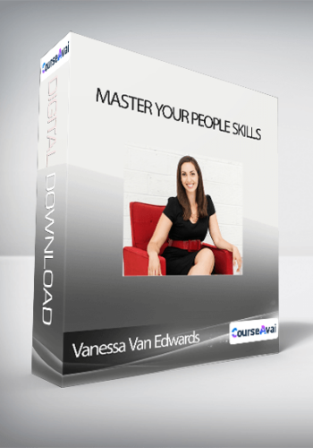 Vanessa Van Edwards - Master Your People Skills