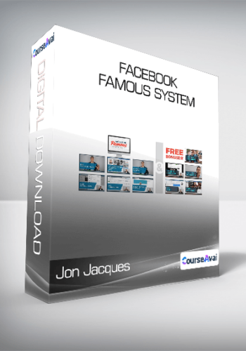 Jon Jacques - Facebook Famous System