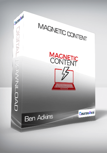 Ben Adkins – Magnetic Content