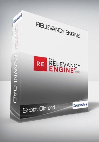 Scott Oldford - Relevancy Engine